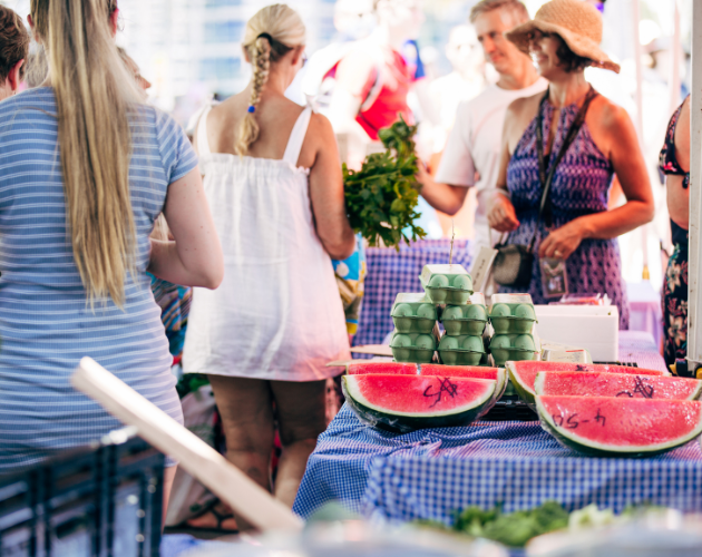 Palm Beach Farmers Market